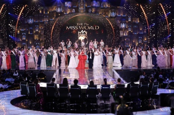 Miss World