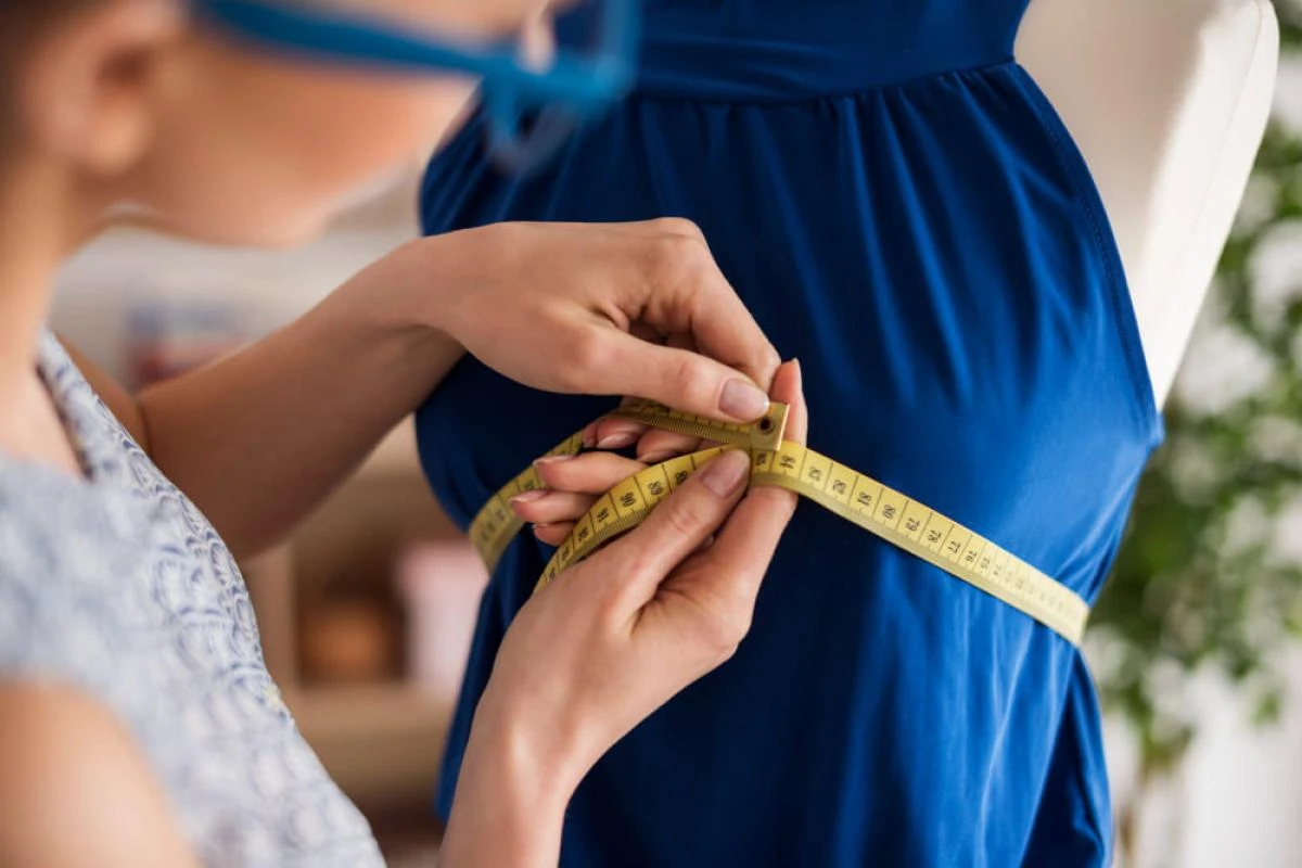 Création sur mesure de robes de soirée