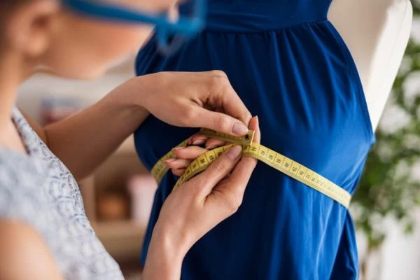 Création sur mesure de robes de soirée à CHANTILLY