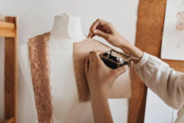Retouches de robes à CHANTILLY